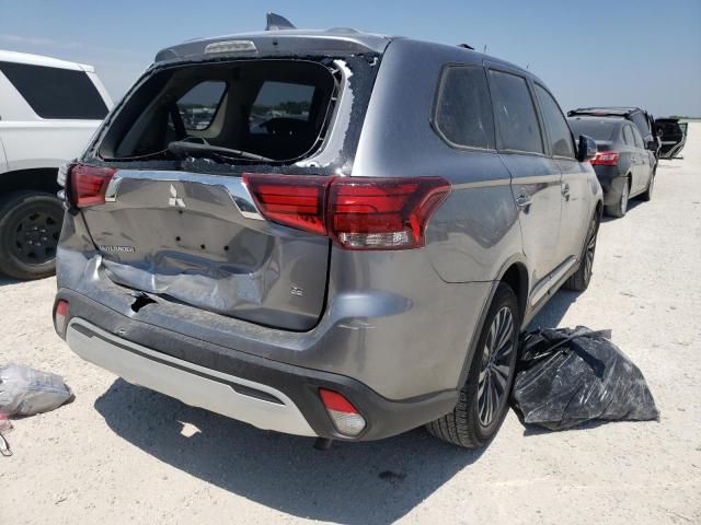 Photo 4 from auction – 2020 MITSUBISHI OUTLANDER with VIN JA4AD3A30LZ015885