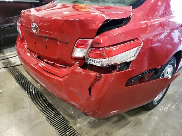 Photo 9 from auction – 2010 TOYOTA CAMRY BASE with VIN 4T4BF3EKXAR006953