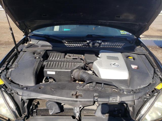 Photo 7 from auction – 2007 LEXUS RX 400H with VIN JTJGW31U072001029