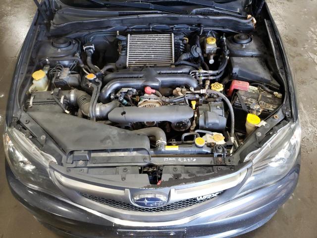 Photo 7 from auction – 2009 SUBARU IMPREZA WR with VIN JF1GE76659G521777