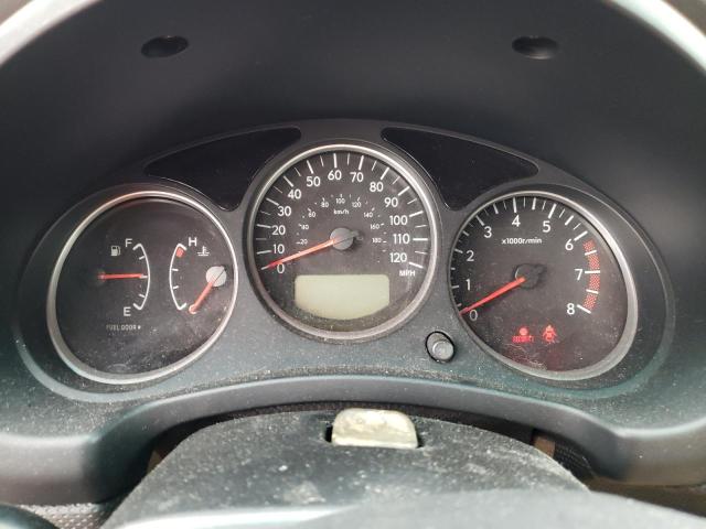 Photo 8 from auction – 2005 SUBARU FORESTER 2 with VIN JF1SG67605H726781