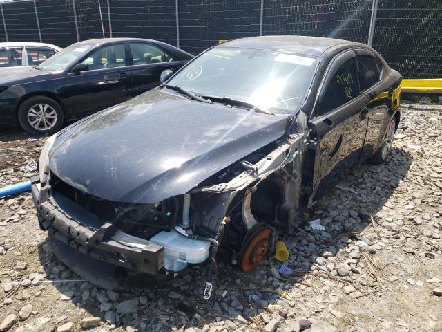 Photo 2 from auction – 2013 LEXUS IS 250 with VIN JTHCF5C27D5062413