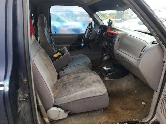 Photo 5 from auction – 1995 FORD RANGER with VIN 1FTCR10A2SUB64556