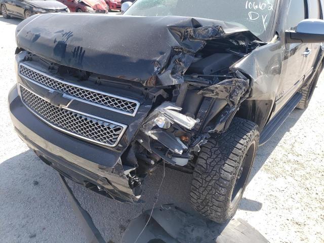 Photo 9 from auction – 2013 CHEVROLET TAHOE C150 with VIN 1GNSCAE00DR227566