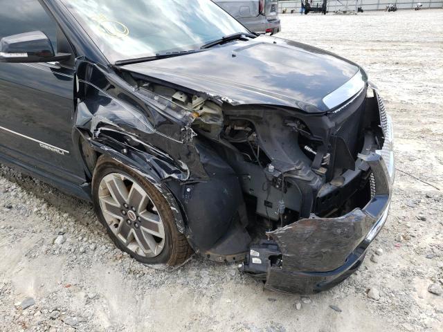 Photo 9 from auction – 2012 GMC ACADIA DEN with VIN 1GKKRTED9CJ129403