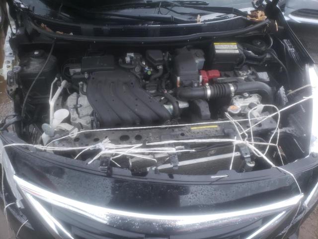 Photo 7 from auction – 2019 NISSAN VERSA S with VIN 3N1CN7AP2KL840311
