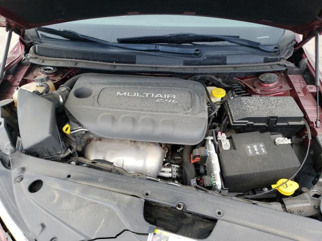 Photo 7 from auction – 2016 CHRYSLER 200 LIMITE with VIN 1C3CCCAB3GN166875