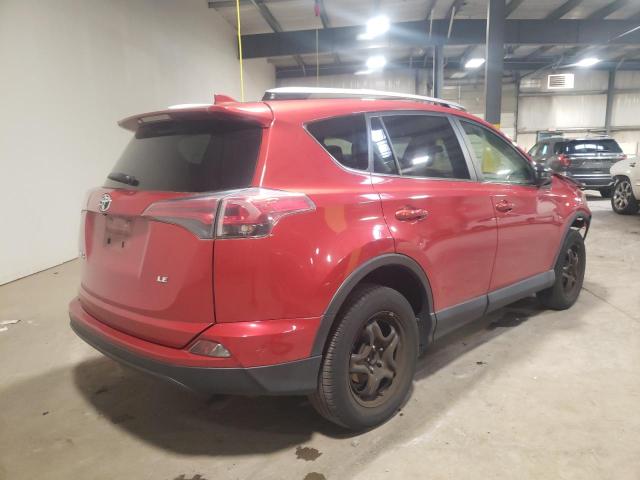 Photo 4 from auction – 2016 TOYOTA RAV4 LE with VIN JTMZFREV5GJ061086
