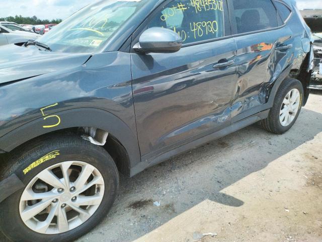 Photo 9 from auction – 2020 HYUNDAI TUCSON SE with VIN KM8J2CA49LU227388