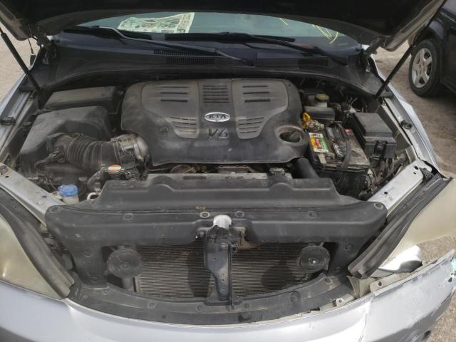 Photo 7 from auction – 2007 KIA SORENTO EX with VIN KNDJD736275708121