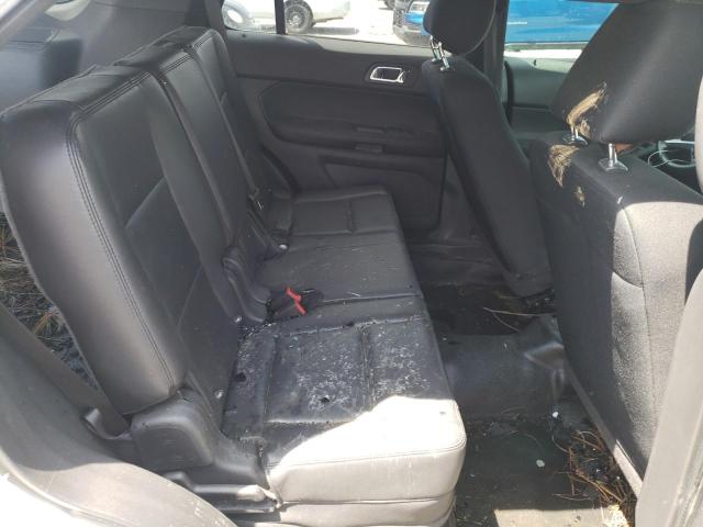 Photo 6 from auction – 2014 FORD EXPLORER P with VIN 1FM5K8AR5EGA75749