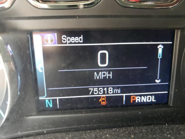 Photo 8 from auction – 2018 CHEVROLET SILVERADO with VIN 3GCPCREH3JG209352