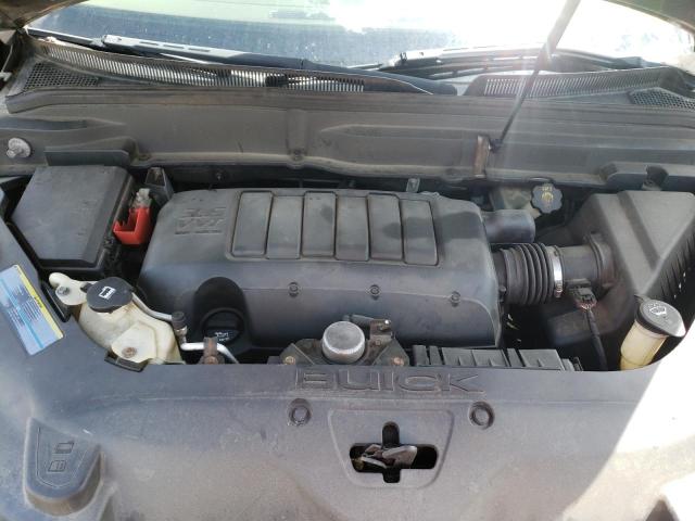 Photo 7 from auction – 2010 BUICK ENCLAVE CX with VIN 5GALVBED8AJ205133