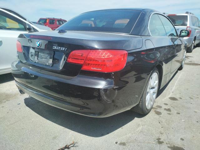 Photo 4 from auction – 2013 BMW 328 I SULE with VIN WBADW7C56DE734275