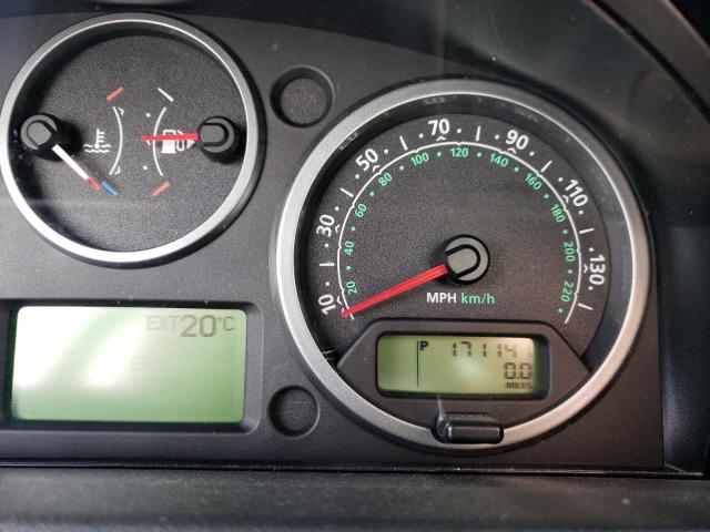 Photo 8 from auction – 2006 LAND ROVER RANGE ROVE with VIN SALSH23416A923482