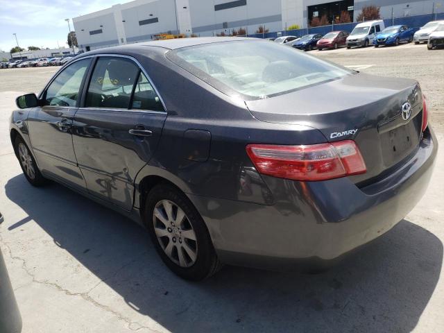 Photo 9 from auction – 2009 TOYOTA CAMRY BASE with VIN 4T1BE46KX9U390827