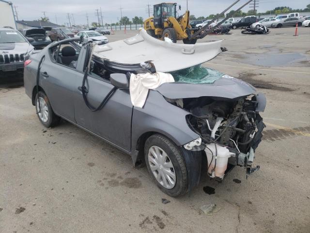 NISSAN VERSA 2016 with VIN 3N1CN7AP9GL888640 - Photo from auction