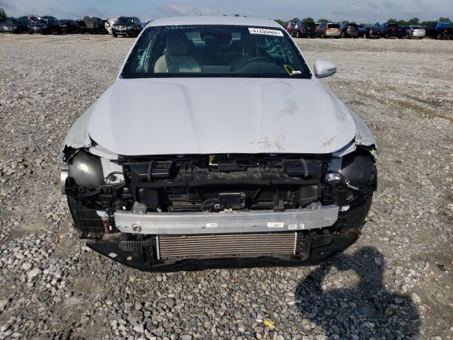 Photo 9 from auction – 2022 GENESIS G70 BASE with VIN KMTG54TE7NU081580