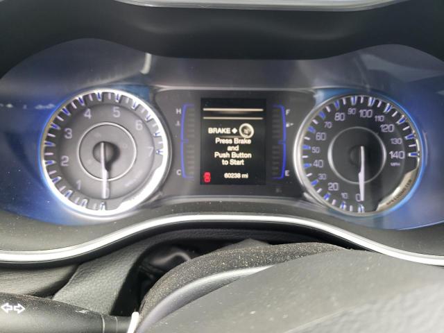Photo 8 from auction – 2016 CHRYSLER 200 LIMITE with VIN 1C3CCCAB3GN166875