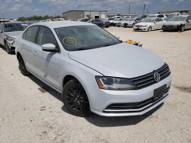 VOLKSWAGEN JETTA S 2017 with VIN 3VW2B7AJ1HM246984 - Photo from auction