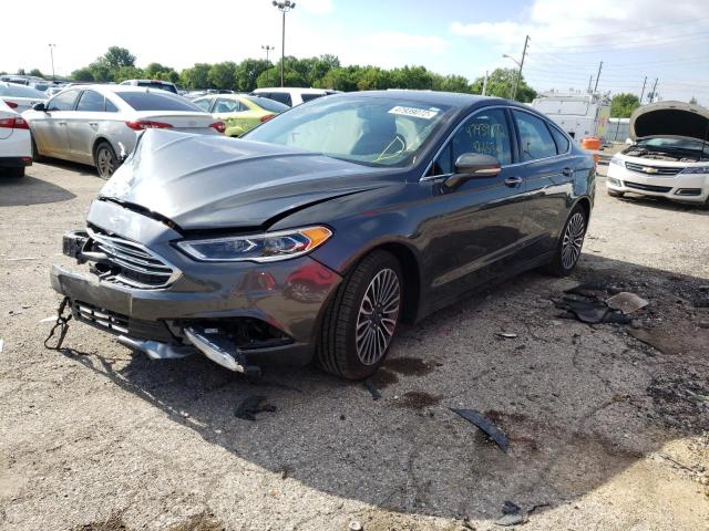 Photo 2 from auction – 2017 FORD FUSION SE with VIN 3FA6P0HD7HR251287