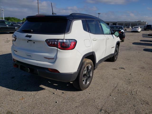 Photo 4 from auction – 2017 JEEP COMPASS TR with VIN 3C4NJDDB5HT630746