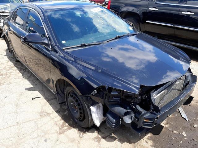 Photo 1 from auction – 2010 CHEVROLET MALIBU 2LT with VIN 1G1ZD5E75AF108555