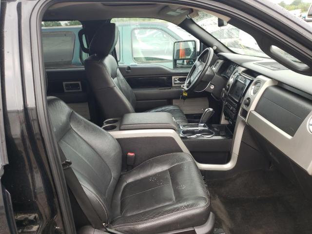 Photo 5 from auction – 2010 FORD F150 SUPER with VIN 1FTFW1EV2AFC19785