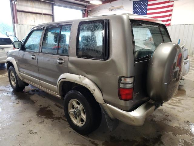 Фото 3 с аукциона – 2001 ISUZU TROOPER S с VIN JACDS58X717J18693