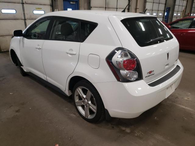 Photo 3 from auction – 2010 PONTIAC VIBE with VIN 5Y2SP6E05AZ402562