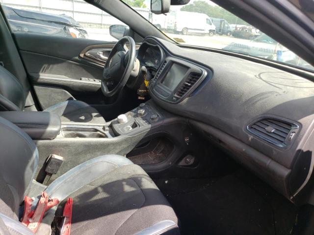 Photo 5 from auction – 2015 CHRYSLER 200 S with VIN 1C3CCCBB0FN578698