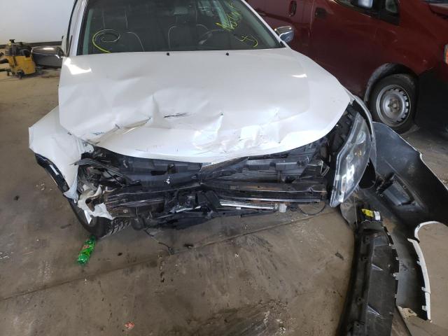 Photo 9 from auction – 2011 FORD FUSION SE with VIN 3FAHP0JA5BR231491