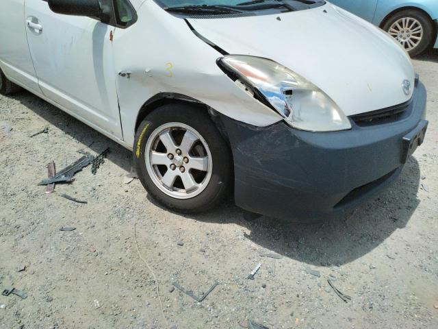 Photo 9 from auction – 2005 TOYOTA PRIUS with VIN JTDKB20U653041126