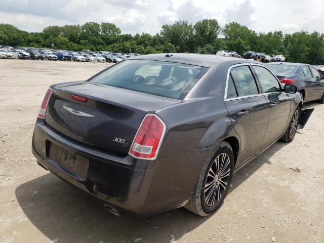 Photo 4 from auction – 2014 CHRYSLER 300 S with VIN 2C3CCAGG4EH179597