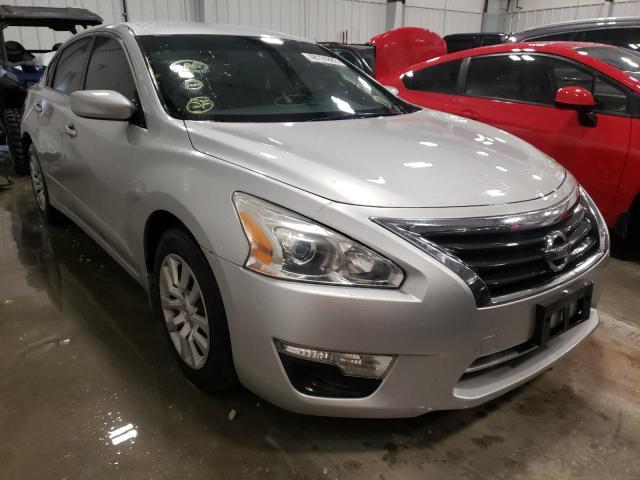 NISSAN ALTIMA 2.5 2013 with VIN 1N4AL3AP8DC289258 - Photo from auction