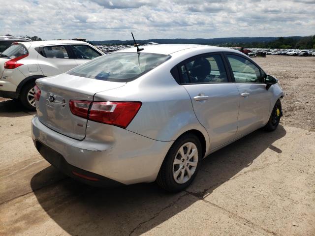 Foto 4 de la subasta – 2015 KIA RIO LX con VIN KNADM4A34F6504785
