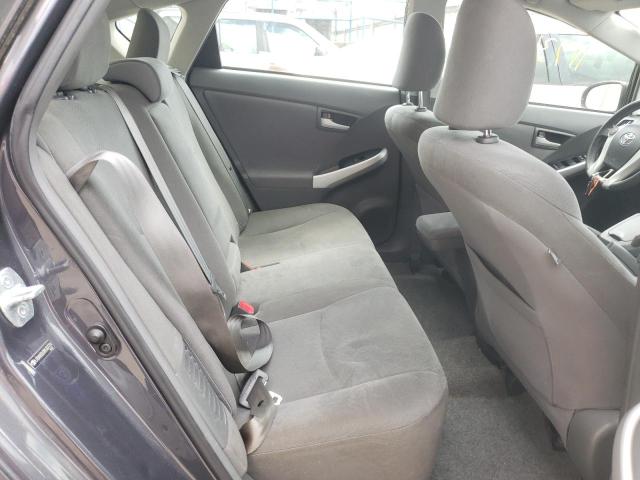 Photo 6 from auction – 2011 TOYOTA PRIUS with VIN JTDKN3DU3B5307774