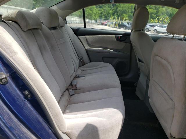 Photo 6 from auction – 2007 KIA OPTIMA LX with VIN KNAGE123075142355