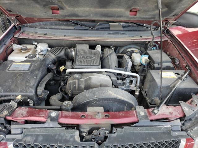Photo 7 from auction – 2008 CHEVROLET TRAILBLAZE with VIN 1GNDT13S582180336