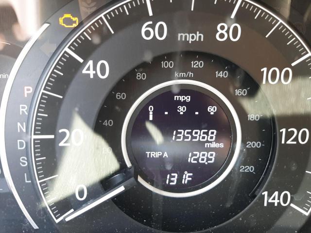 Photo 8 from auction – 2015 HONDA CR-V EXL with VIN 5J6RM4H76FL017987