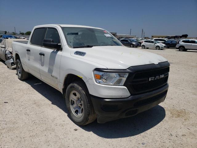 RAM 1500 TRADE 2020 with VIN 1C6SRFNT3LN421696 - Photo from auction