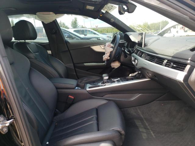 Photo 5 from auction – 2017 AUDI A4 PREMIUM with VIN WAUENAF44HN068322