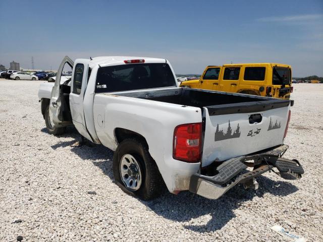 Photo 3 from auction – 2009 CHEVROLET SILVERADO with VIN 1GCEC19C69Z281472