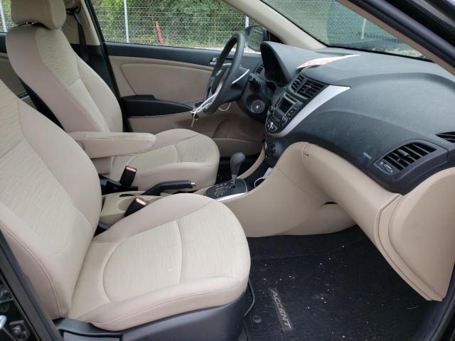 Photo 5 from auction – 2015 HYUNDAI ACCENT GLS with VIN KMHCT4AE8FU904245