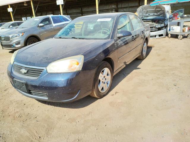 Photo 2 from auction – 2007 CHEVROLET MALIBU LT with VIN 1G1ZT58F77F110130