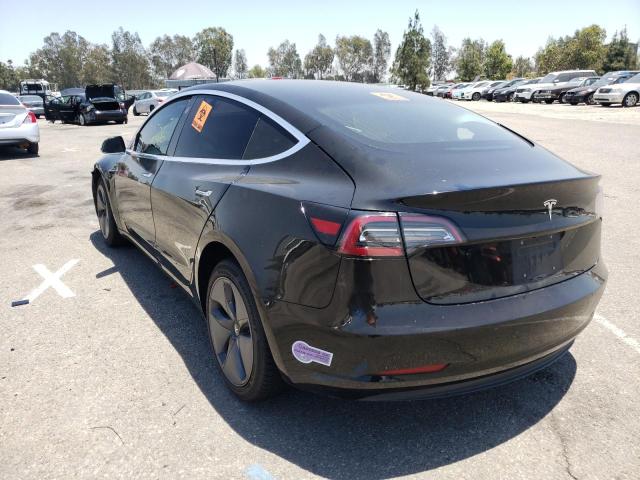 Photo 3 from auction – 2018 TESLA MODEL 3 with VIN 5YJ3E1EA1JF151857