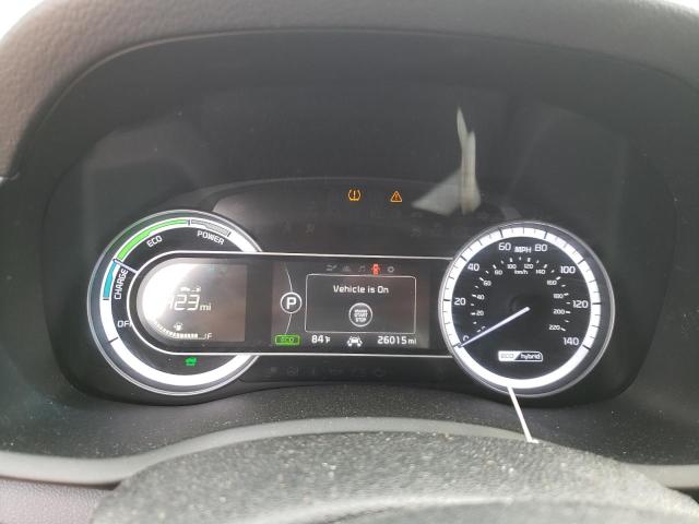 Фото 8 с аукциона – 2019 KIA NIRO EX с VIN KNDCC3LC3K5349624