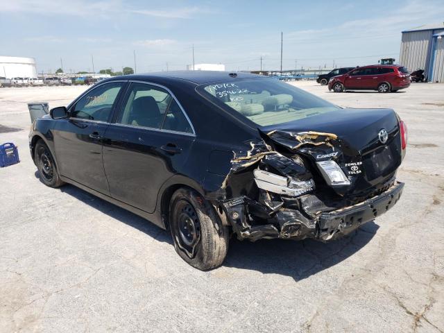 Photo 3 from auction – 2011 TOYOTA CAMRY BASE with VIN 4T4BF3EK7BR112102