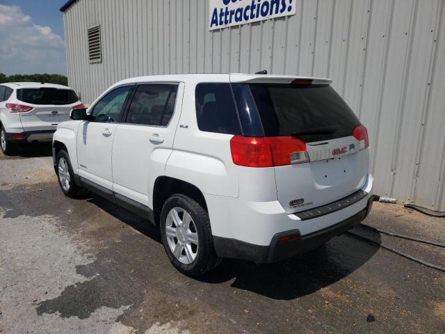 Photo 3 from auction – 2014 GMC TERRAIN SL with VIN 2GKALMEK3E6199819