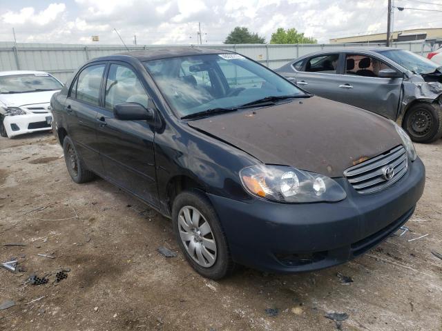 TOYOTA COROLLA CE 2004 with VIN JTDBR32E842043570 - Photo from auction